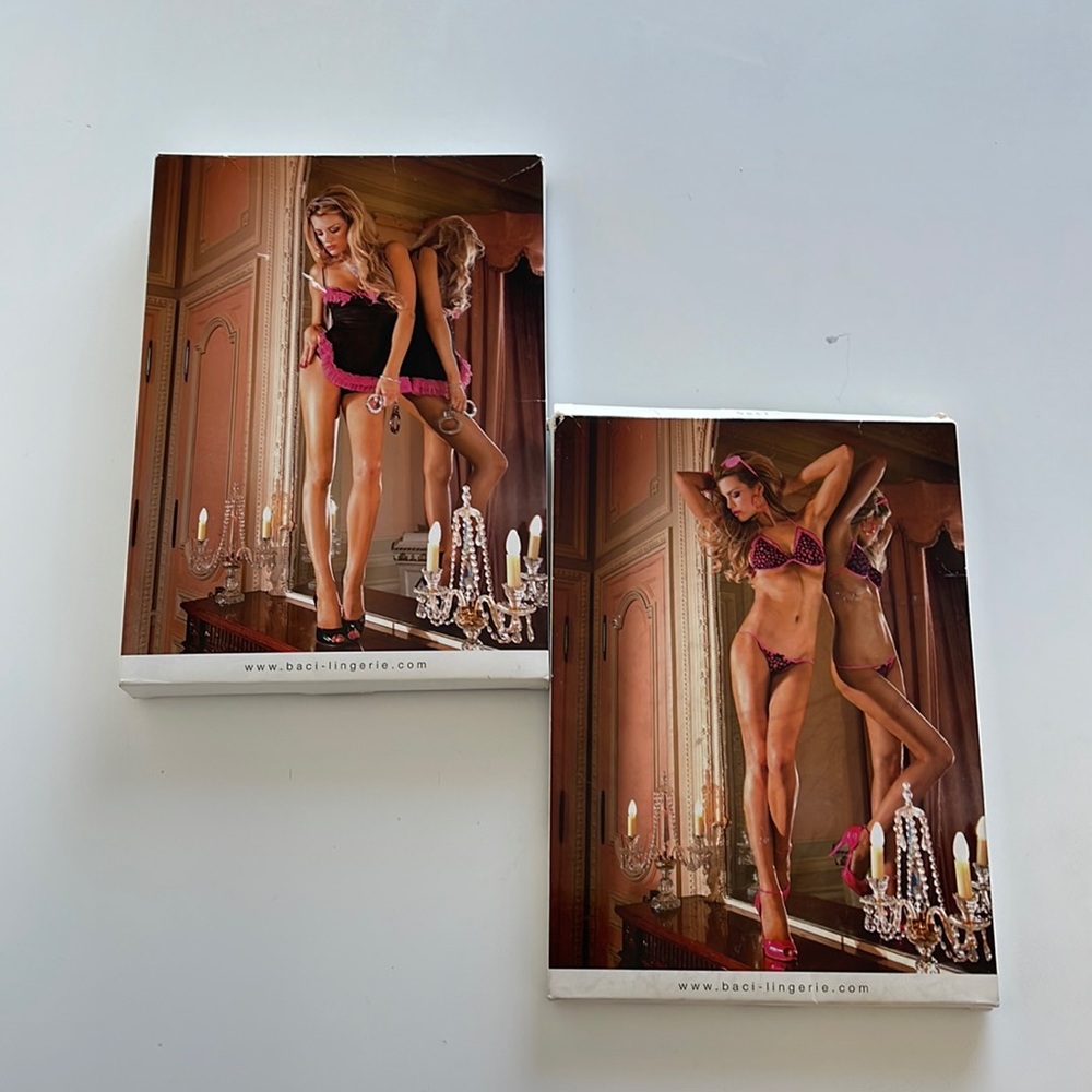Baci Lingerie
